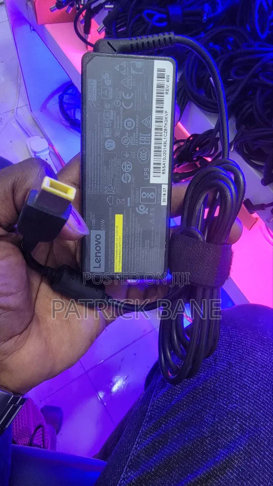 Original Laptop Charger