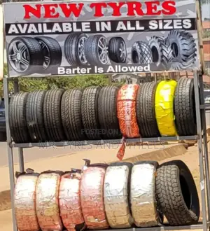 New Tire N Evry Sze S Available Evn Swap or Bater S Allowed