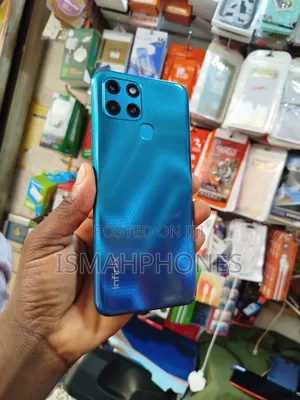 Infinix Smart 6 HD 32 GB Blue
