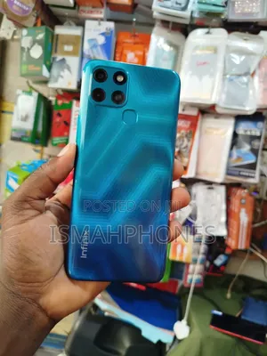 Infinix Smart 6 HD 32 GB Blue
