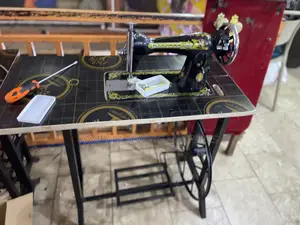 New Singer Sewing Machines With Local Stand Plus Fee Warrant