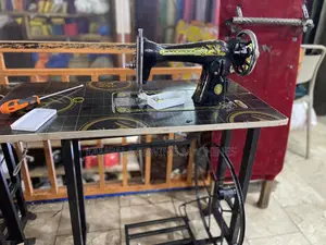 New Singer Sewing Machines With Local Stand Plus Fee Warrant