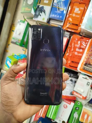 Infinix Smart 5 32 GB Black