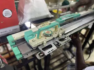 Knitting Brother Paller Sewing Machine