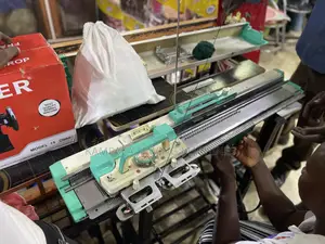 Knitting Sewing Machine With Sweater Designs