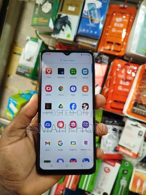Samsung Galaxy A12 64 GB Black