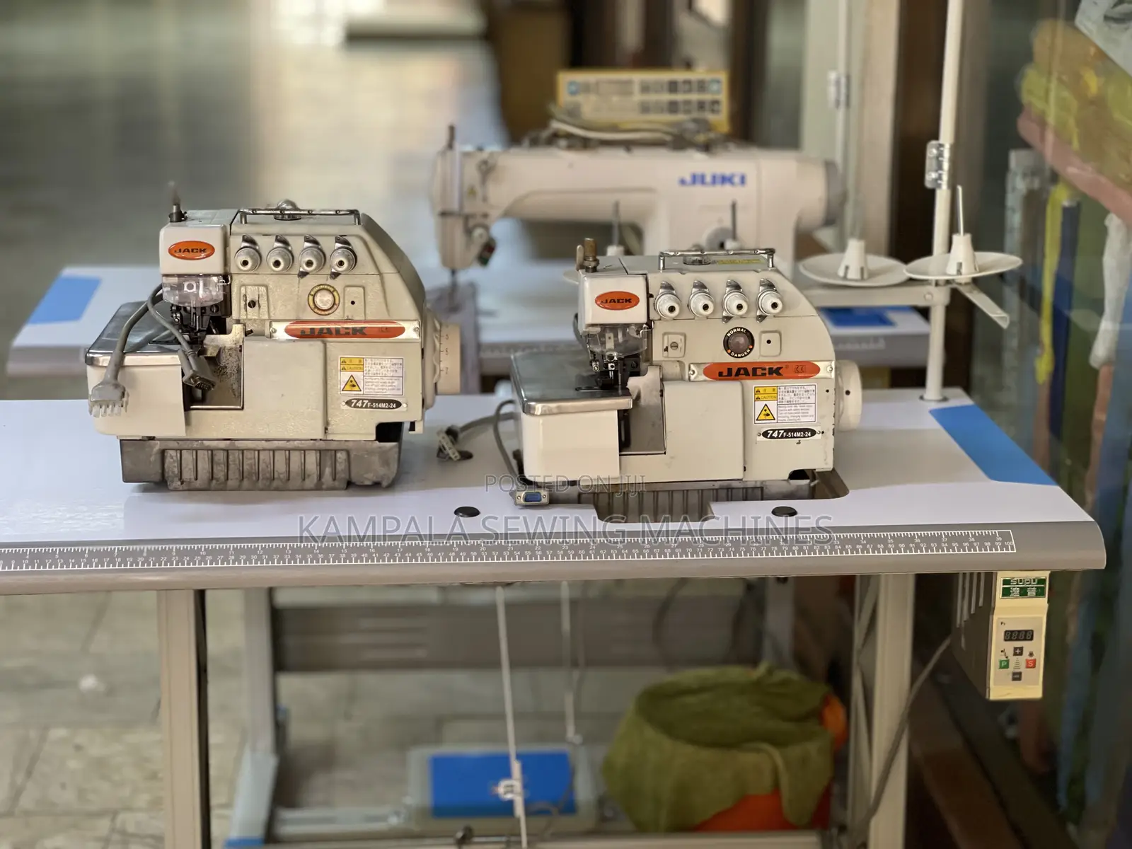 First Class Japan Used Babylock Industrial Sewing Machine