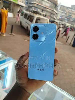 Oppo A3x 64 GB Black