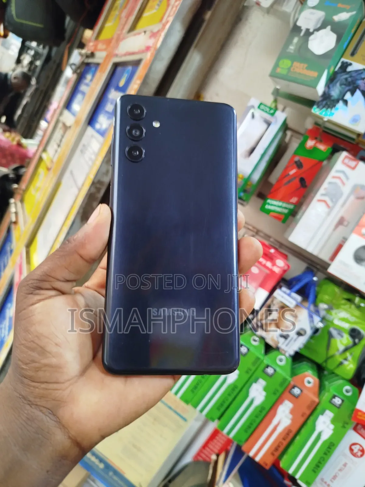 Samsung Galaxy A04s 128 GB Black