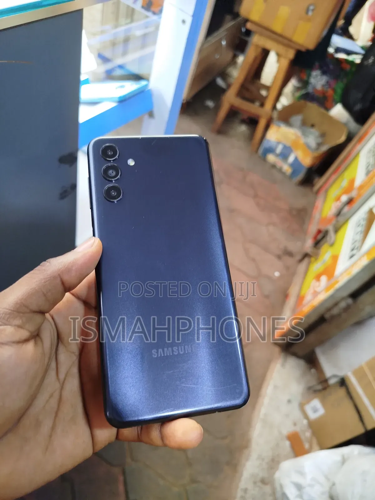 Samsung Galaxy A04s 128 GB Black