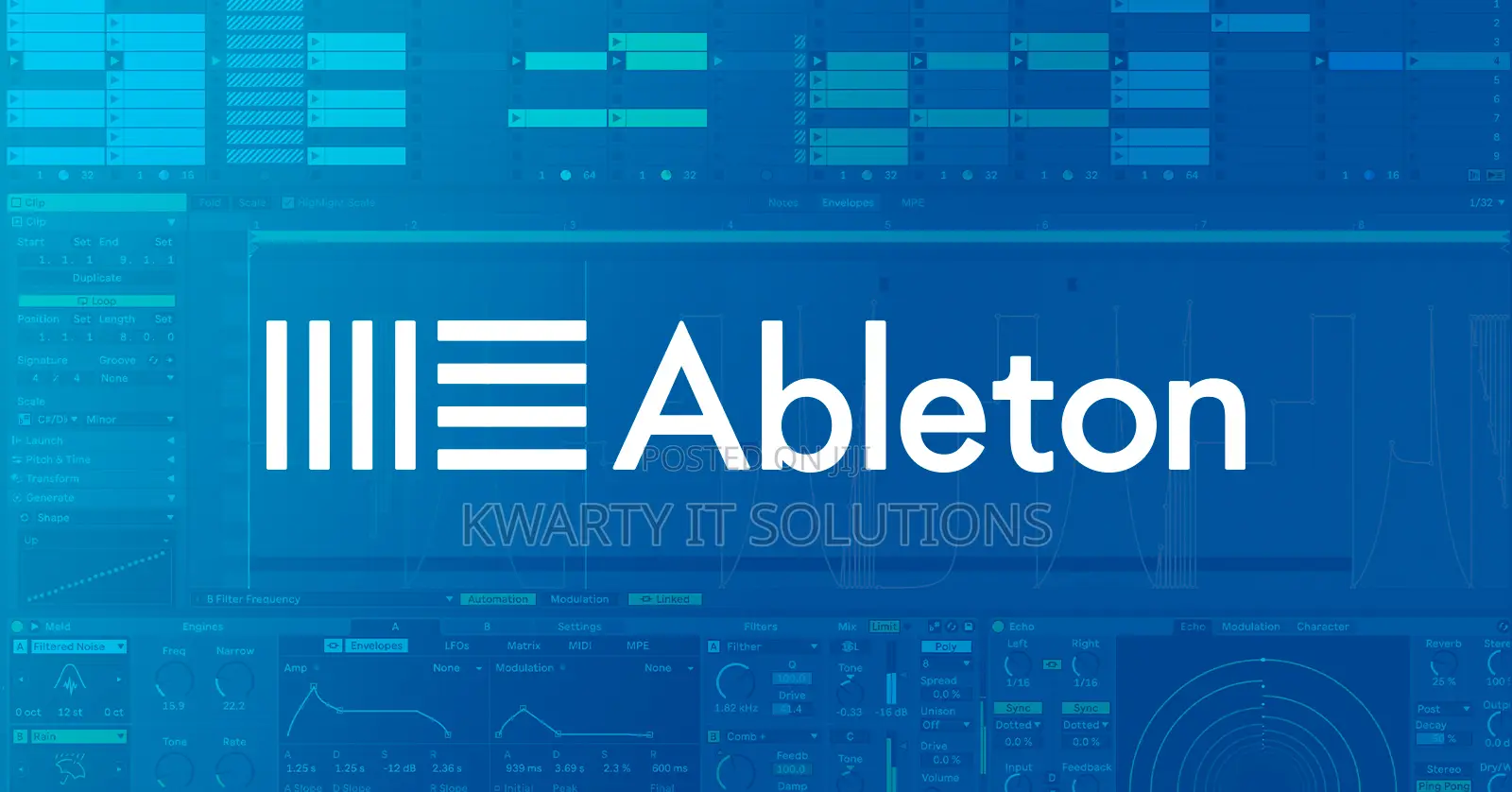 Ableton Live Suite 2025