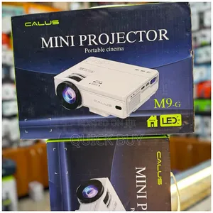 Calus Mini Projector M9-G