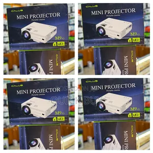 Calus Mini Projector M9-G