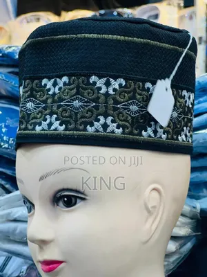 Hip Kufi Cap