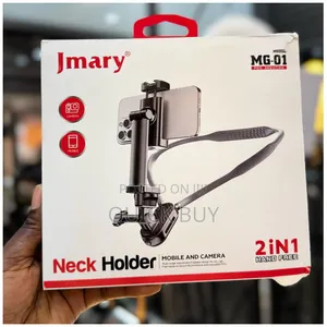 Jmary 2 in 1 Mg-01 Neck Holder