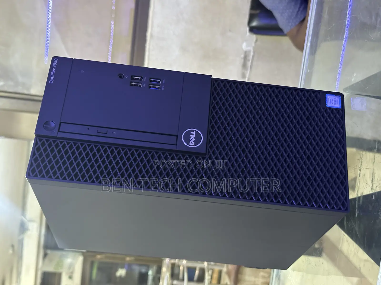 Desktop Computer Dell OptiPlex 3050 8GB Intel Core I5 HDD+SSD 500GB