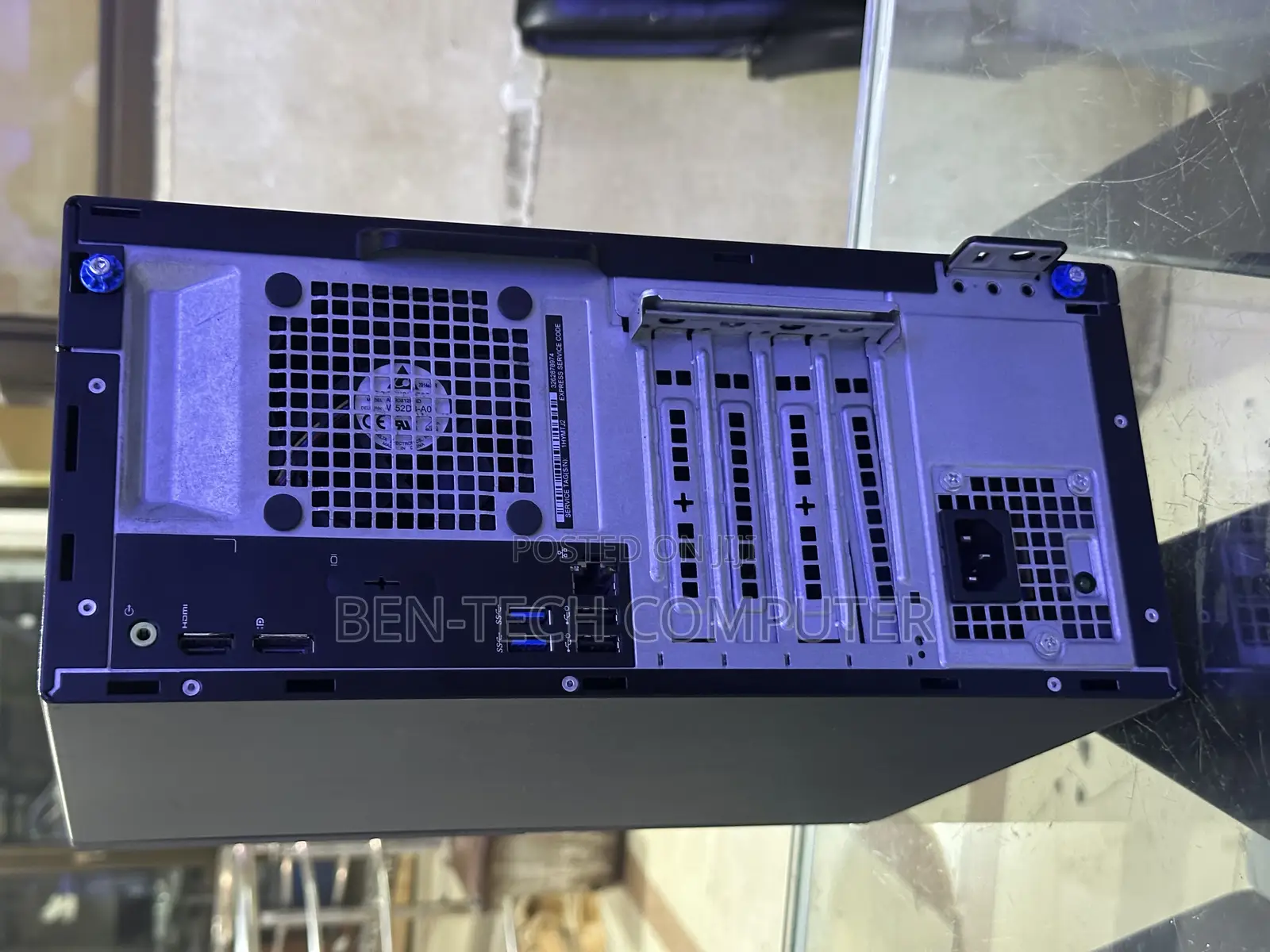 Desktop Computer Dell OptiPlex 3050 8GB Intel Core I5 HDD+SSD 500GB