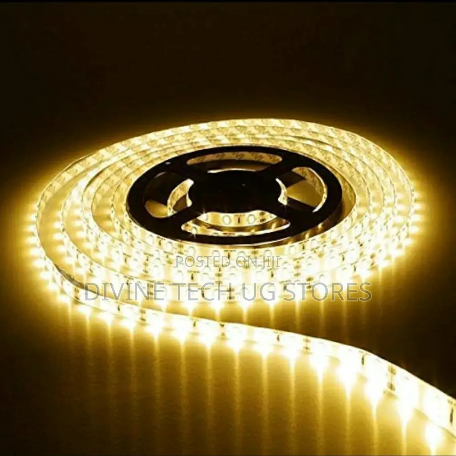 Strip Light Warm White 50 Meter Led Strip Light Waterproof