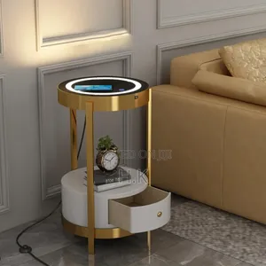 Eichholtz Rosemberg Bedside Table.
