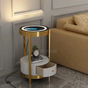Eichholtz Rosemberg Bedside Table.