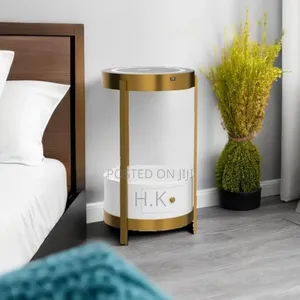 Eichholtz Rosemberg Bedside Table.