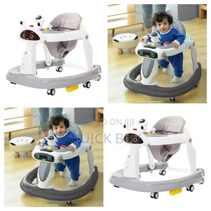 New Multifunctional Baby Walker