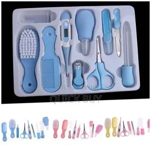 Baby Grooming New Kit Set