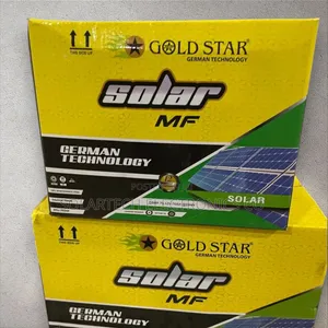 70ah Gold Star Maintenance Free Solar Batteries Vesp