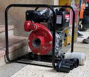 Diesel Water Pump(High Pressure)