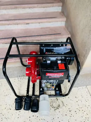 Diesel High Pressure Water Pump 3inch