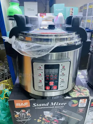 18l Electric Digital Pressure Cooker