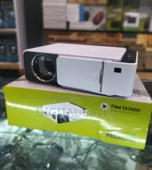 Hd Multi Media Projector