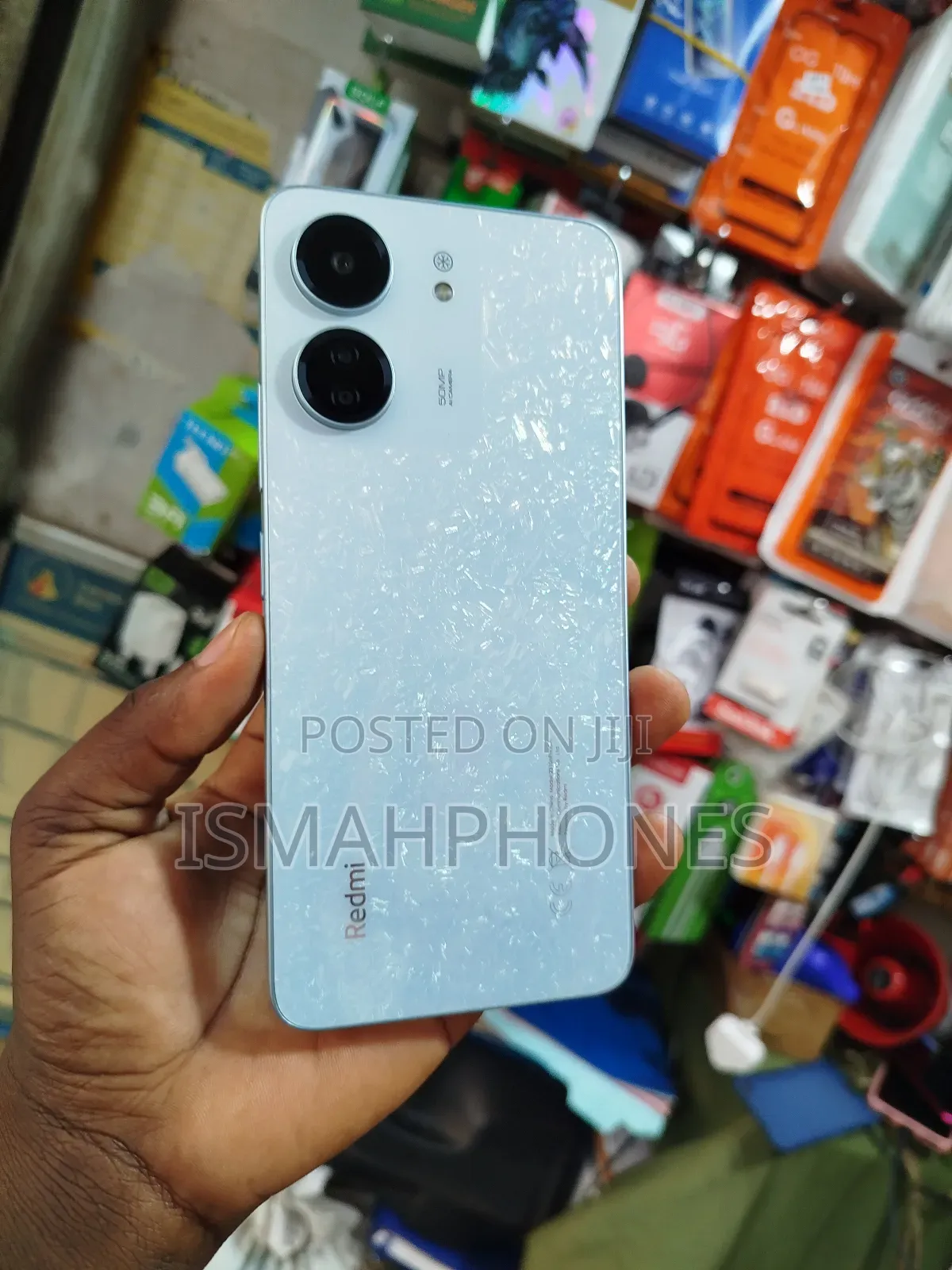 Xiaomi Redmi 13C 256 GB White