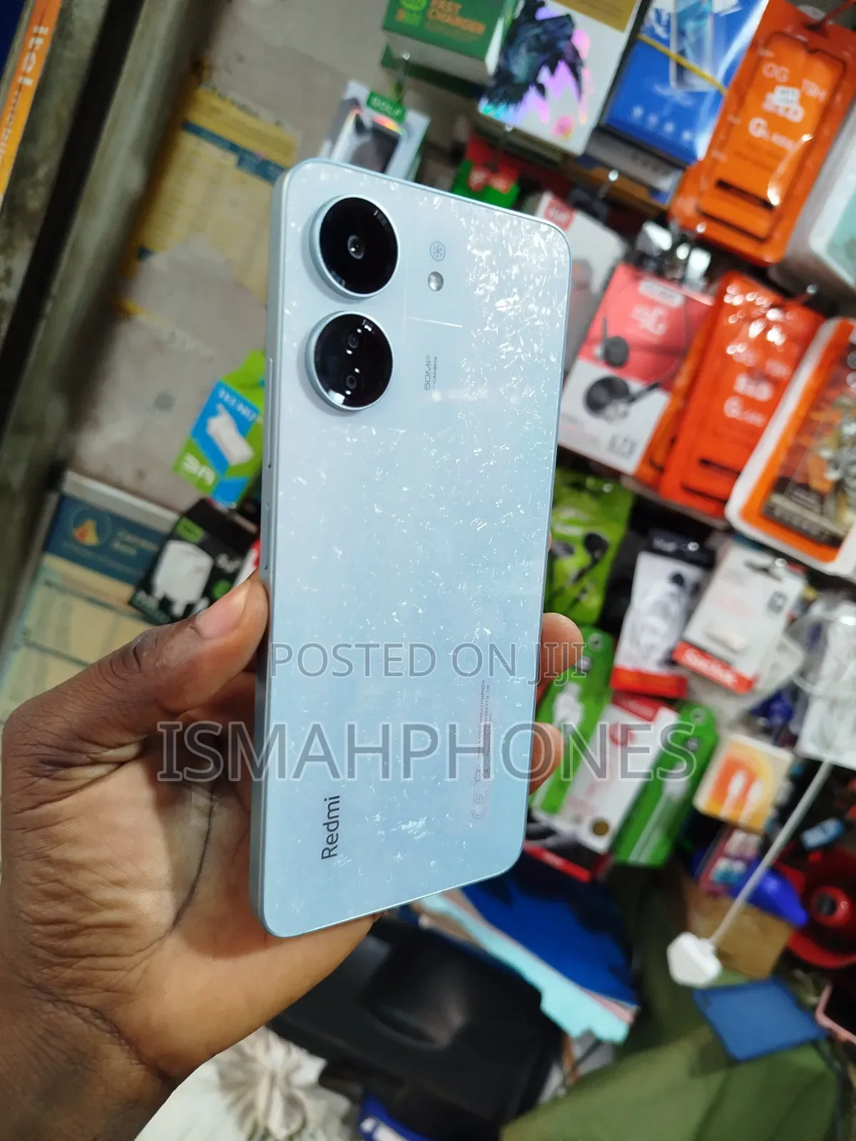 Xiaomi Redmi 13C 256 GB White
