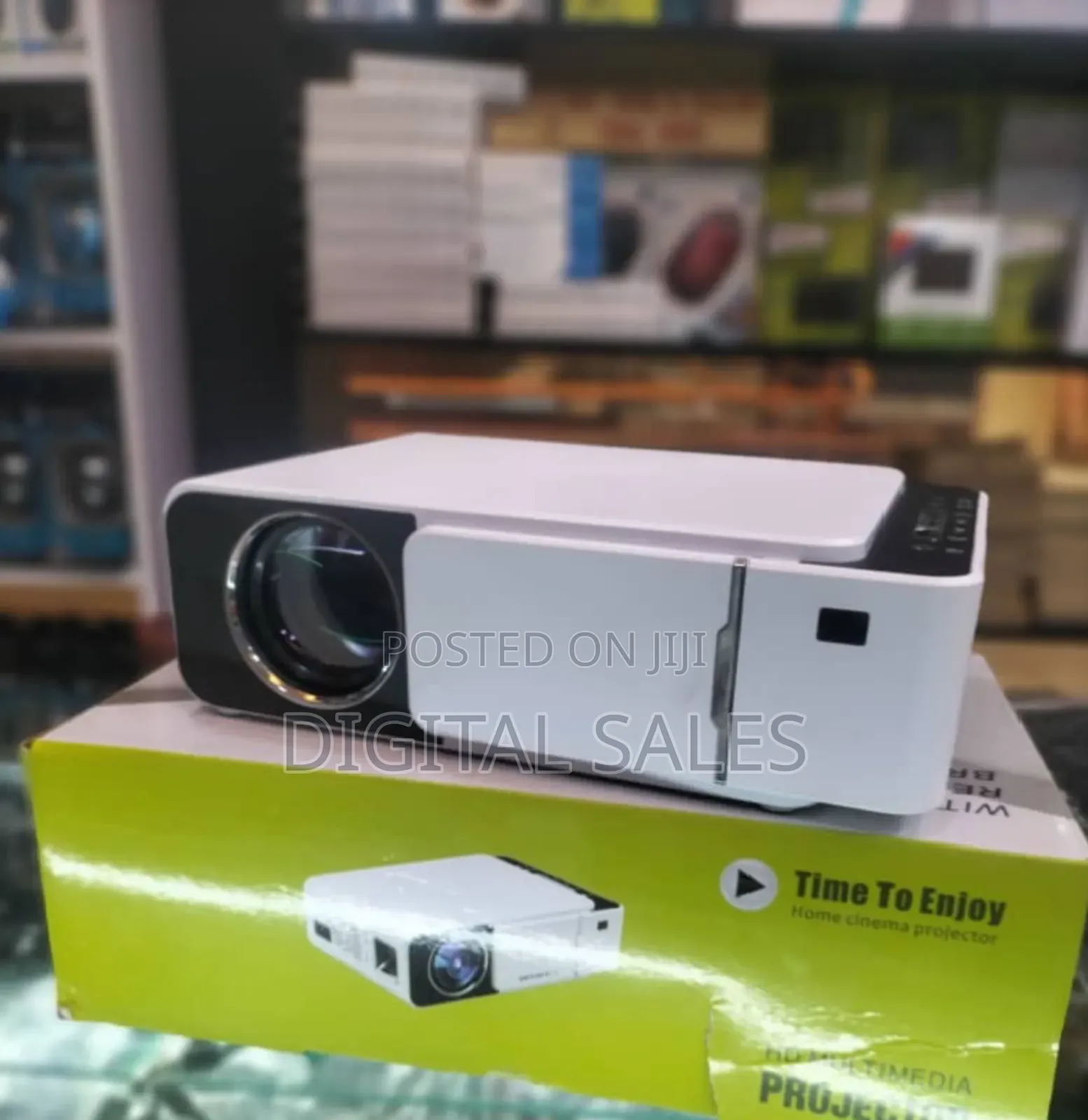 Hd Multi Media Projector