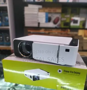 Hd Multi Media Projector