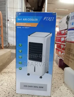 Pixel 3in1 Air Cooler With 7l Water Tank