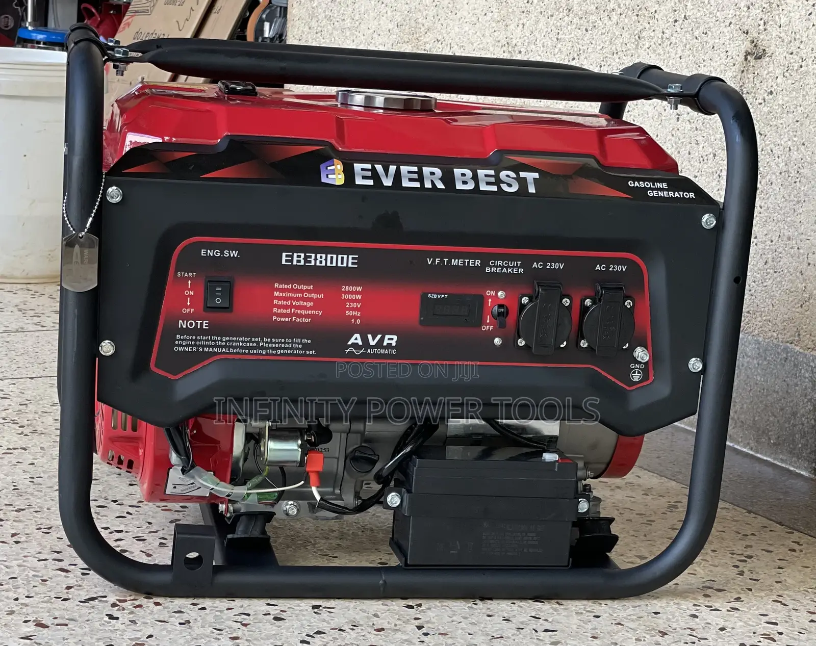 Gasoline Generator(Everbest)