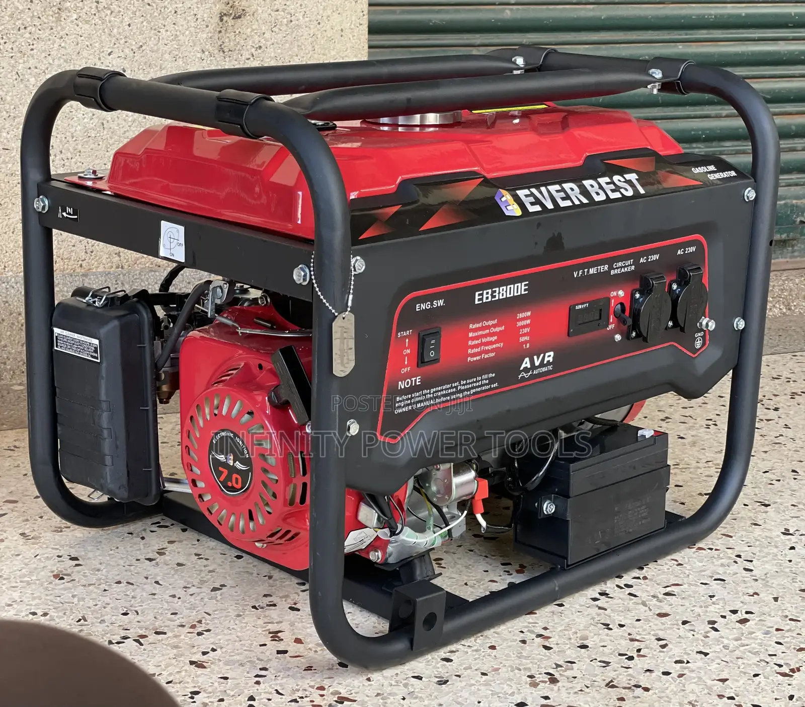 Gasoline Generator(Everbest)