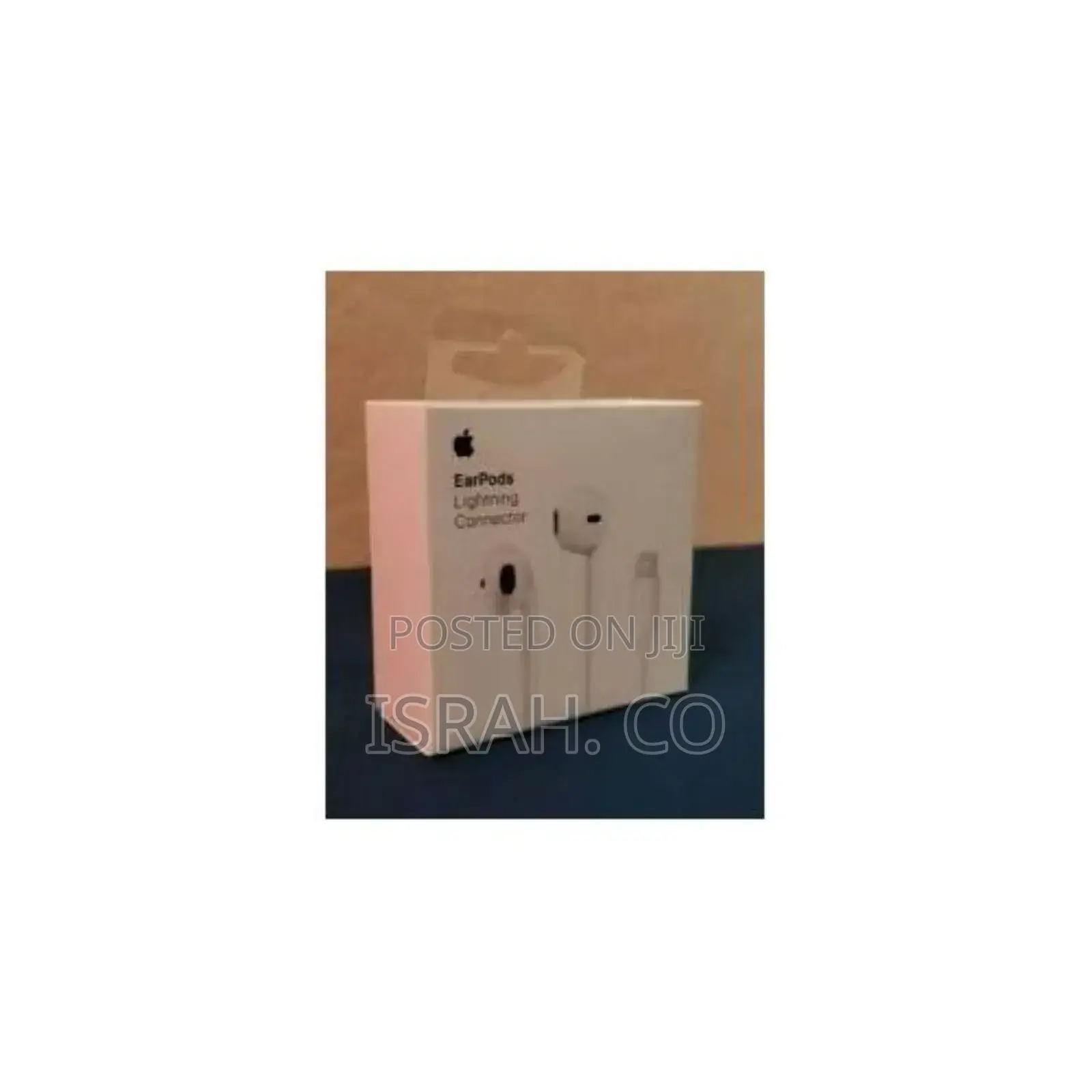 Apple Earpods With 3.5mmconnection Headphone Plug for iPhone