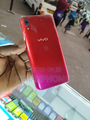 Vivo Y93 128 GB Red