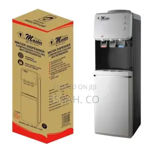 Electro Master 3 Tap Hot Cold Normal Water Dispenser