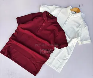 Edge West Collar Tshirt