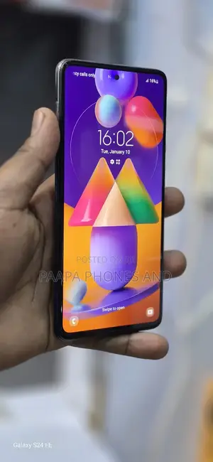 Samsung Galaxy M31s 128 GB