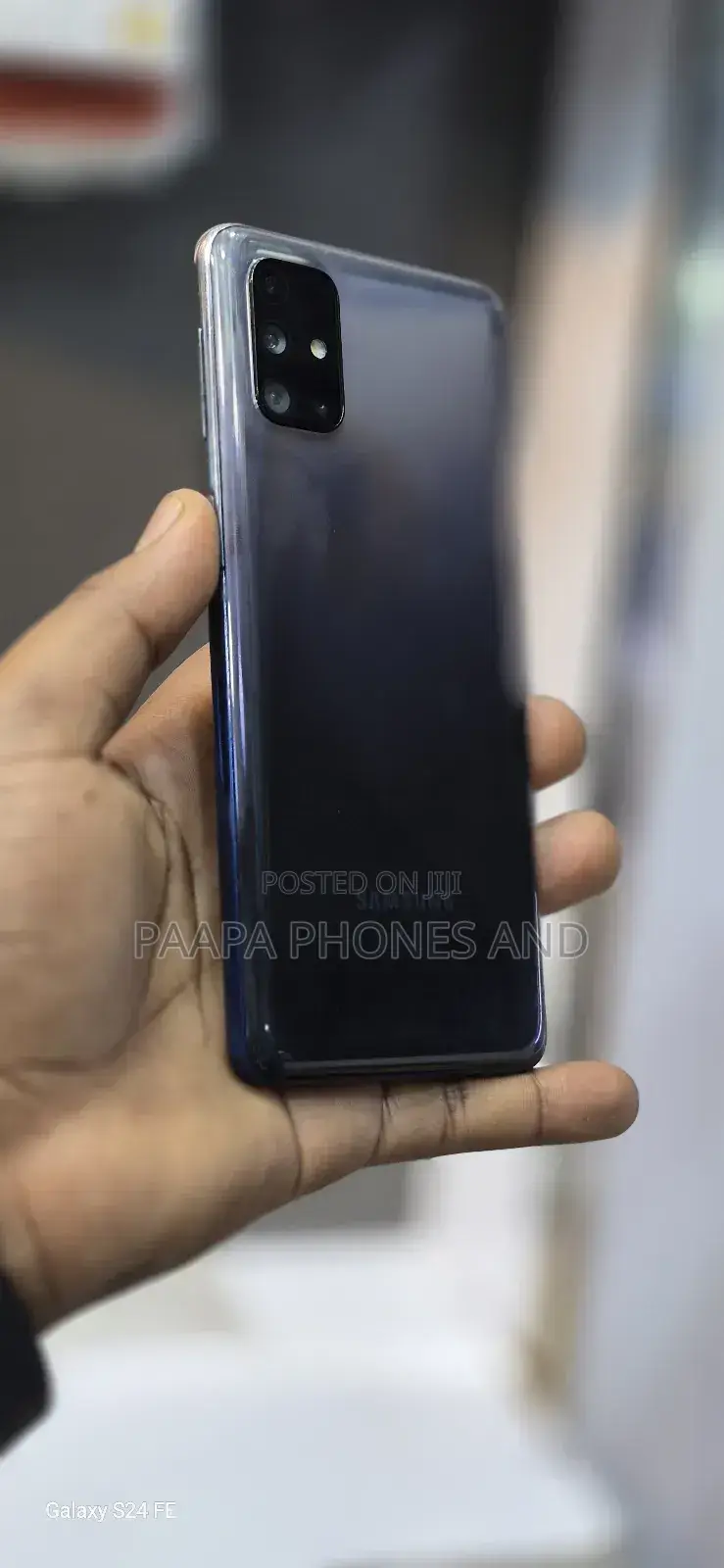 Samsung Galaxy M31s 128 GB
