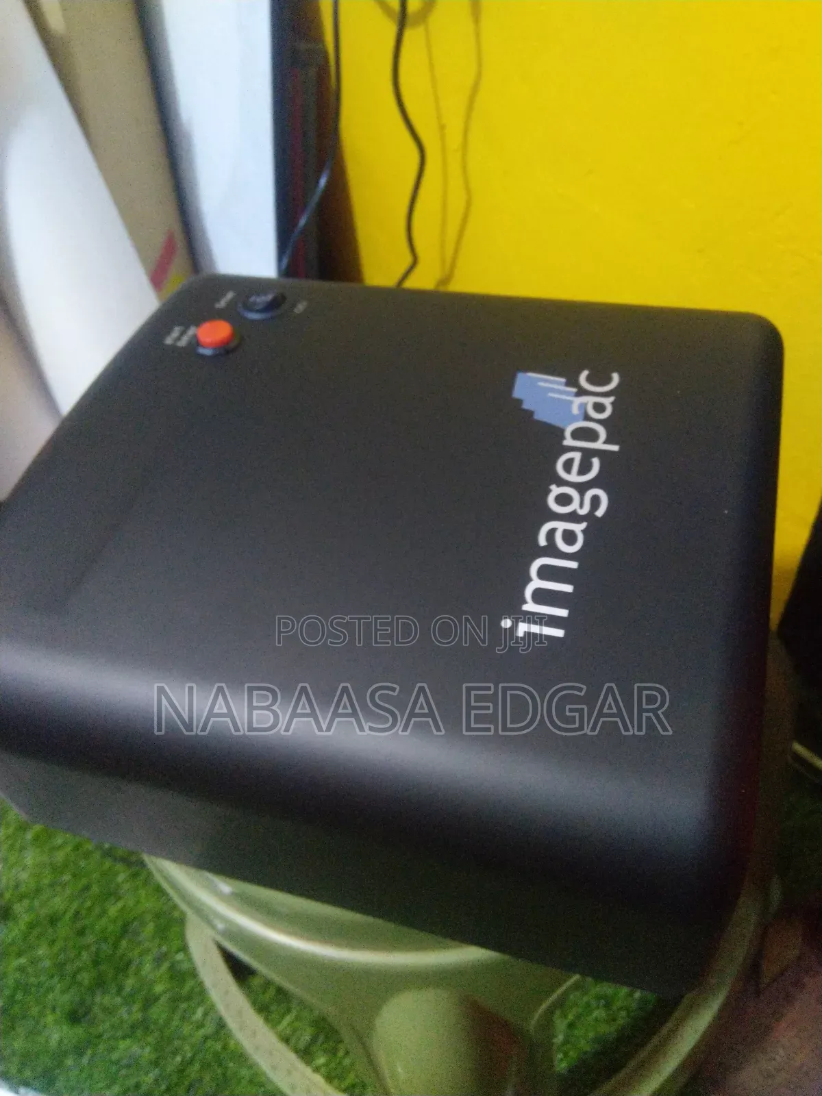 Imagepac Stamp Maker
