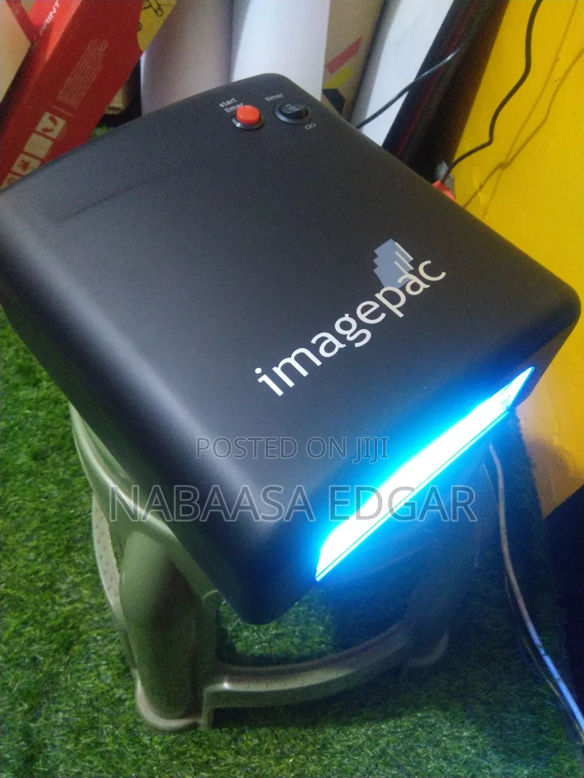 Imagepac Stamp Maker