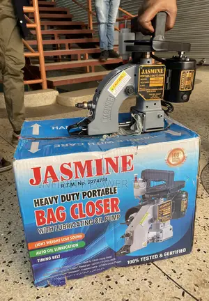 Portable Bag Closer