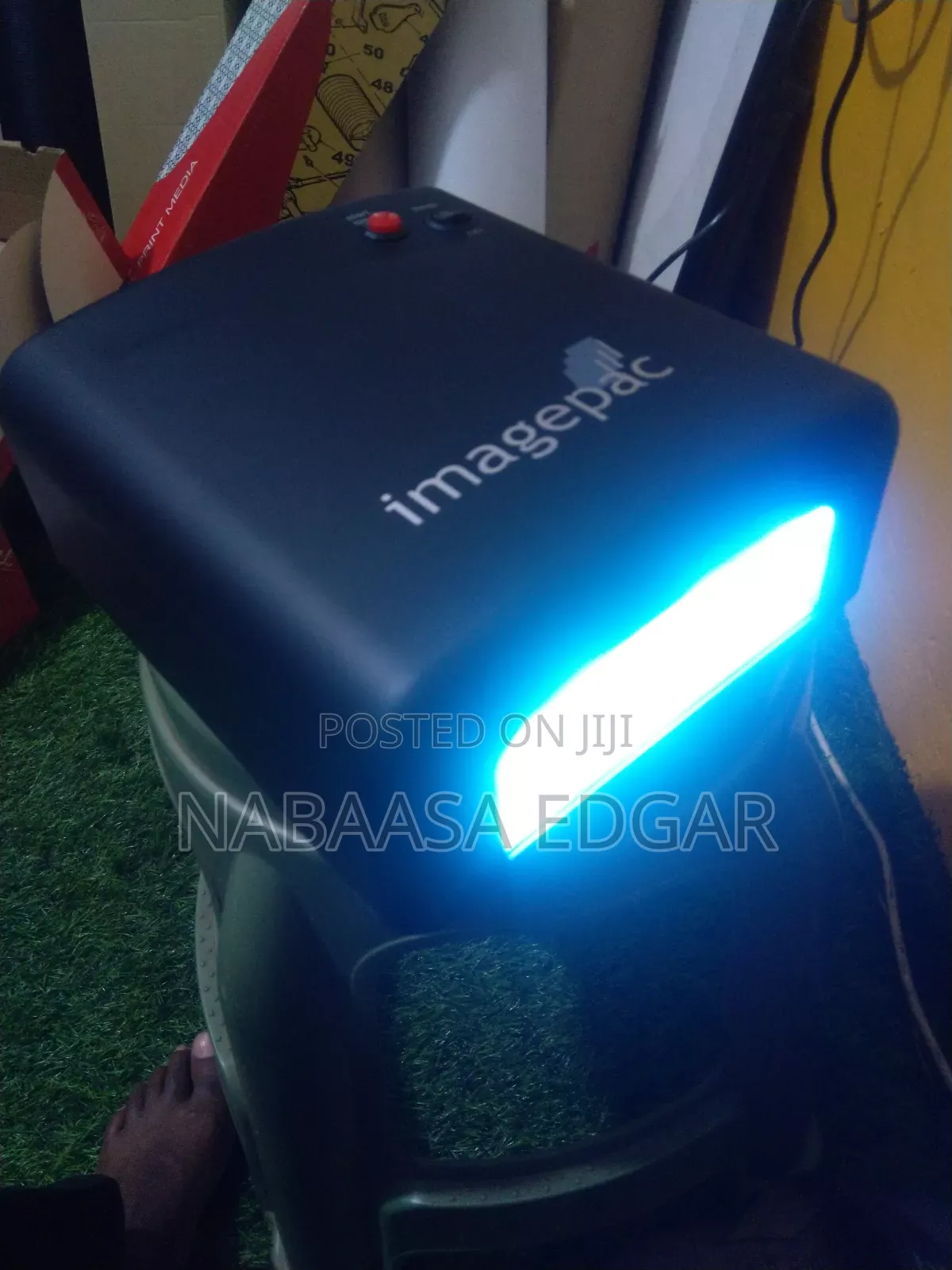 Imagepac Stamp Maker