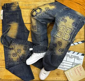 Buggy Jeans
